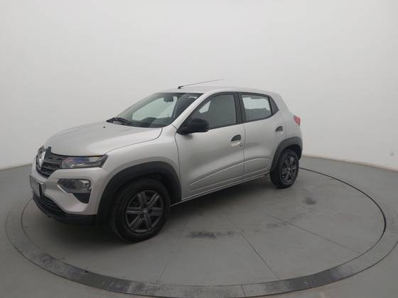RENAULT KWID 1.0 12V SCE FLEX ZEN MANUAL RENAULT KWID 1.0 12V SCE FLEX ZEN MANUAL